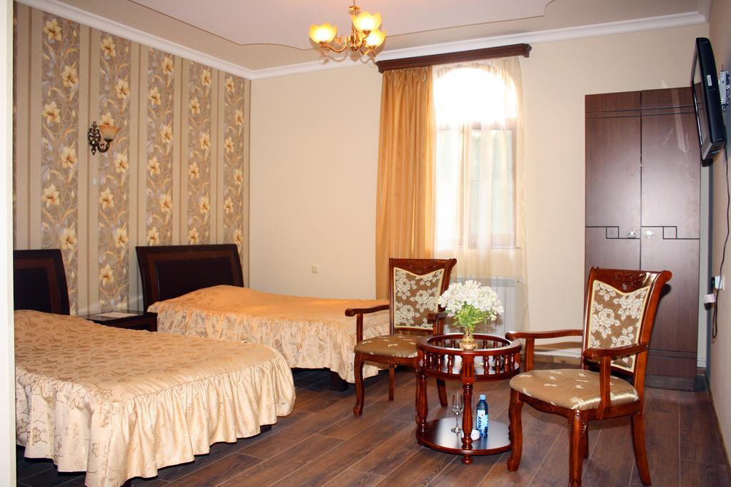 Christy Hotel Ґоріс Номер фото